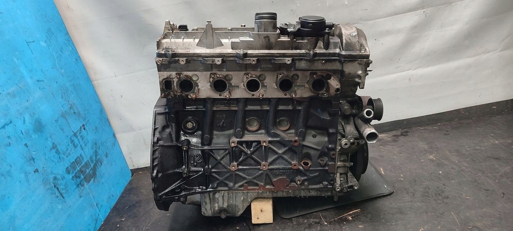 фото №1, Двигун 612967 mercedes w203 2,7 cdi