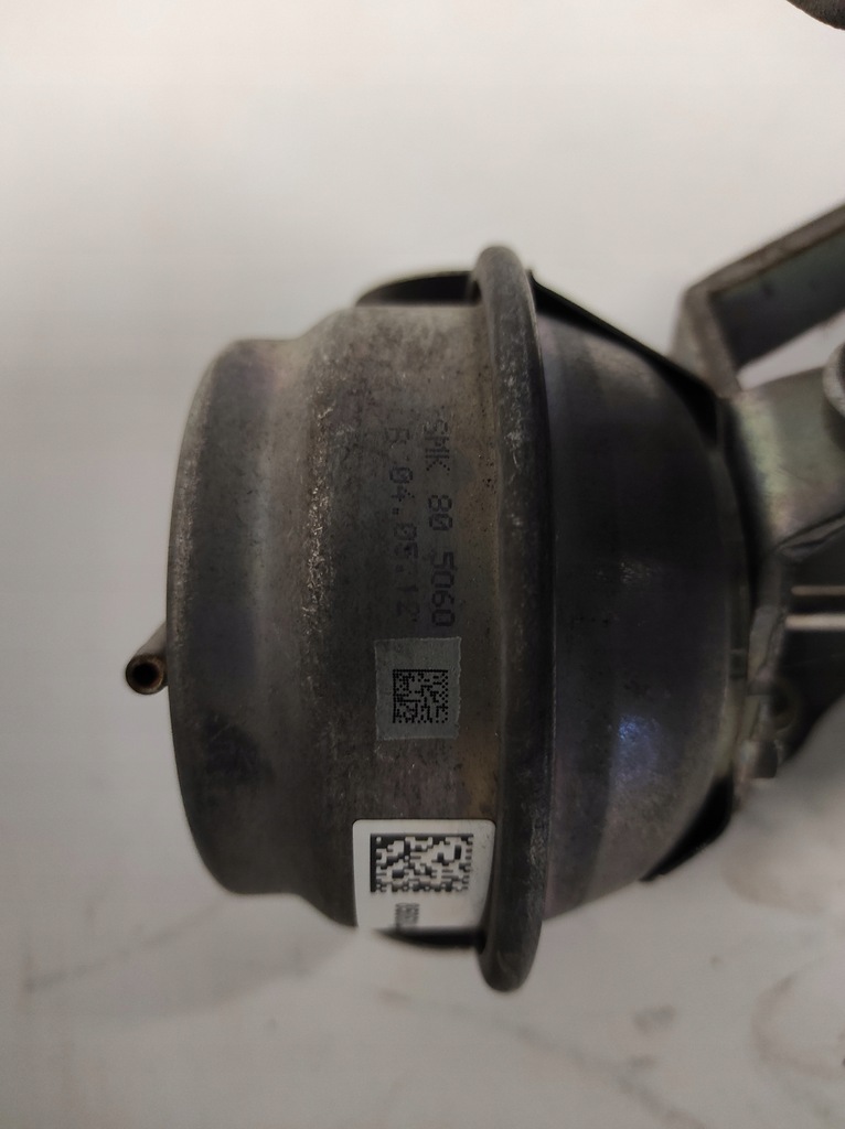 фото №8, Турбонагнітач bmw f10 f11 f15 f16 8506381 n5530ba