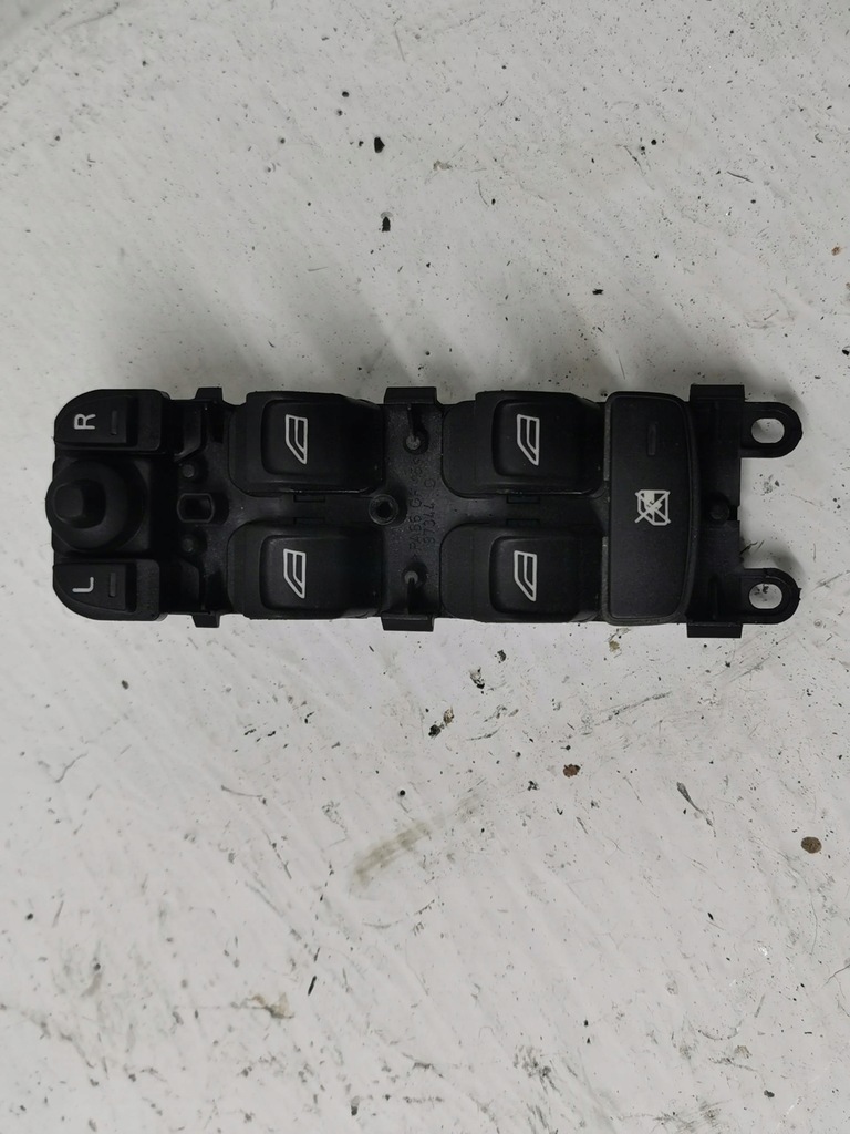 фото №1, Перемикач вікон land rover freelander ii l359