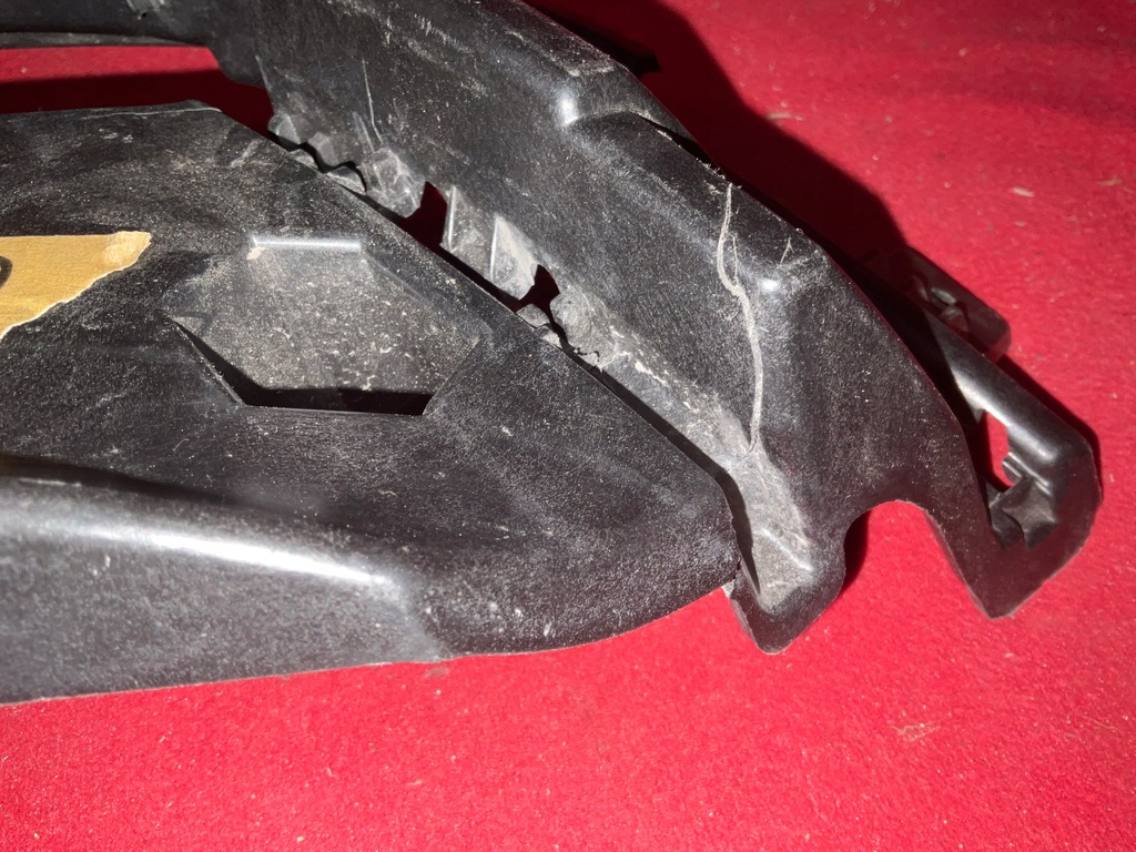 фото №6, Absesor бампер правий porsche macan 95b 95b807276a