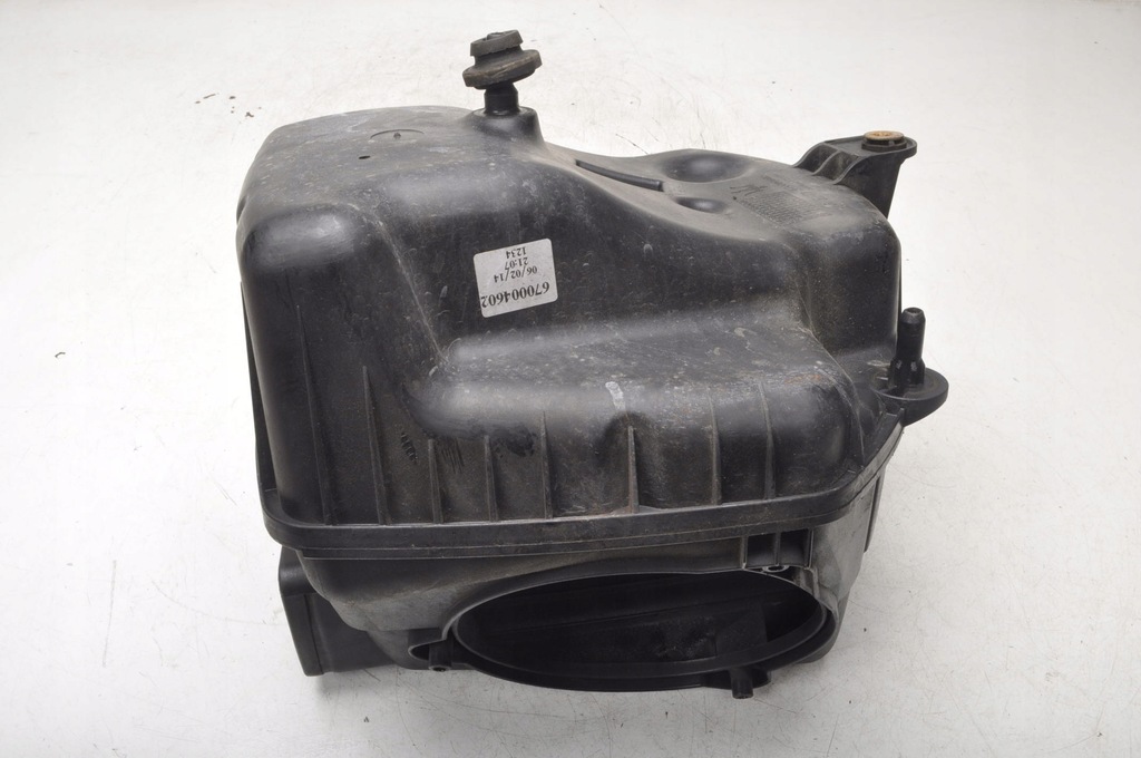 фото №7, Maserati ghibli iii 3.0 d корпус фільтра повітря