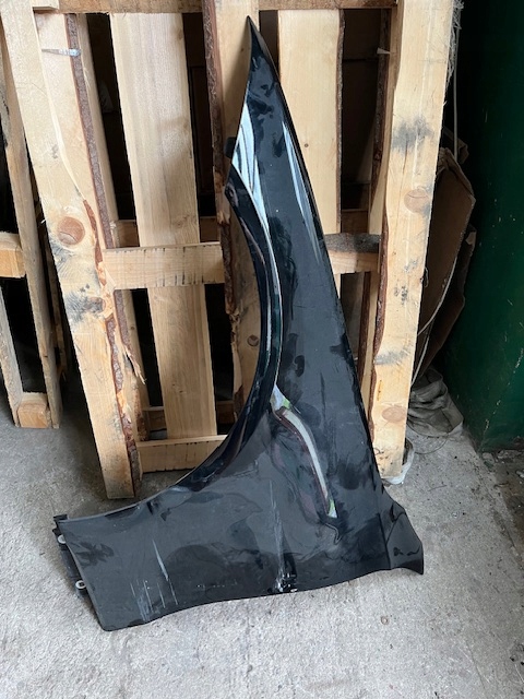 фото №1, Крыло mercedes sklassa w223 левый