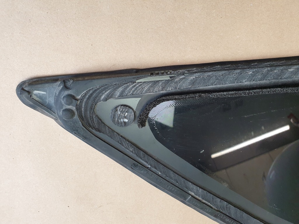 фото №12, Стекло кузовная боковая правая задняя audi a6 c7 4g allroad avant kombi оригинальный номер