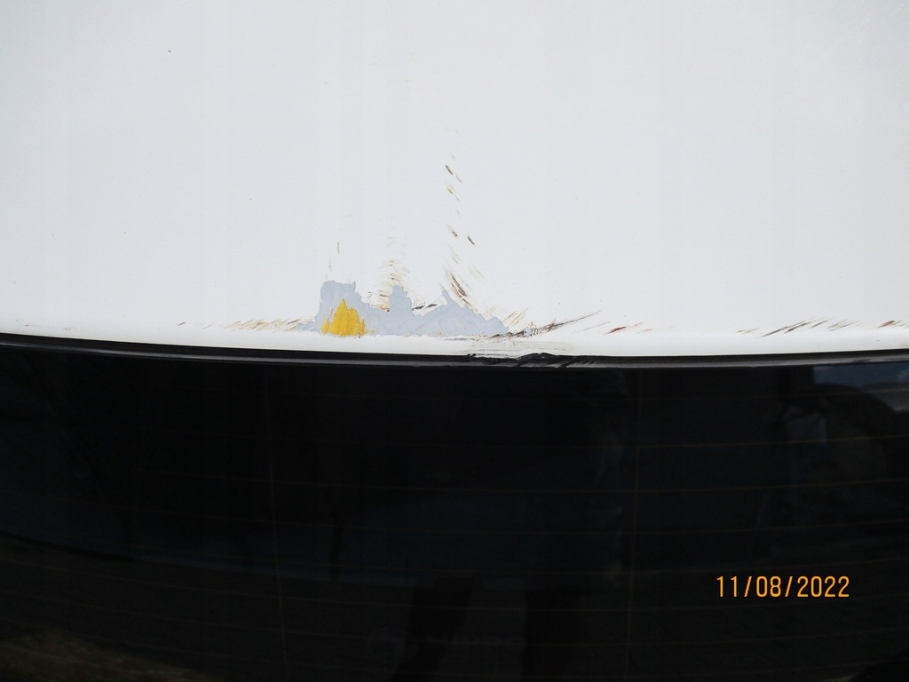 фото №7, Крышка багажника багажника vw golf vii