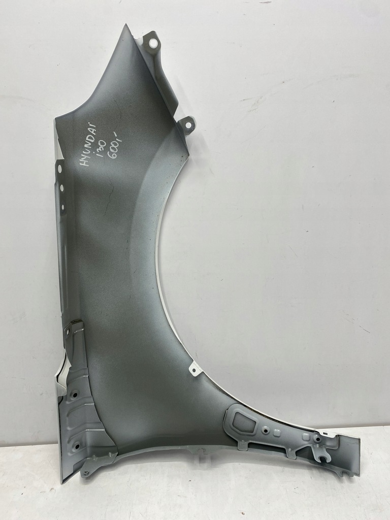 фото №8, Hyundai i30 iii крыло левый перед передний