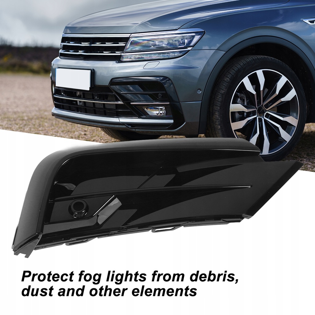 фото №15, Блестящий czarna защита передний бампера нижняя защита свет pr