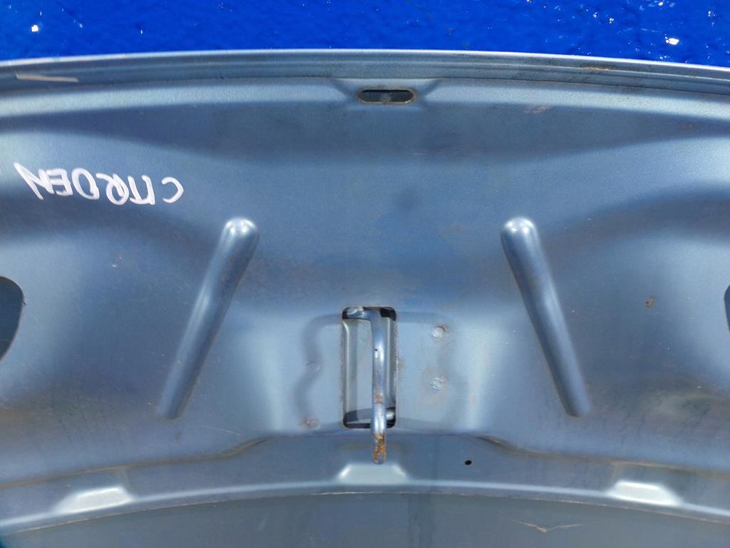 Citroen c3 pluriel капот передняя лобовое kmyd Оригинал