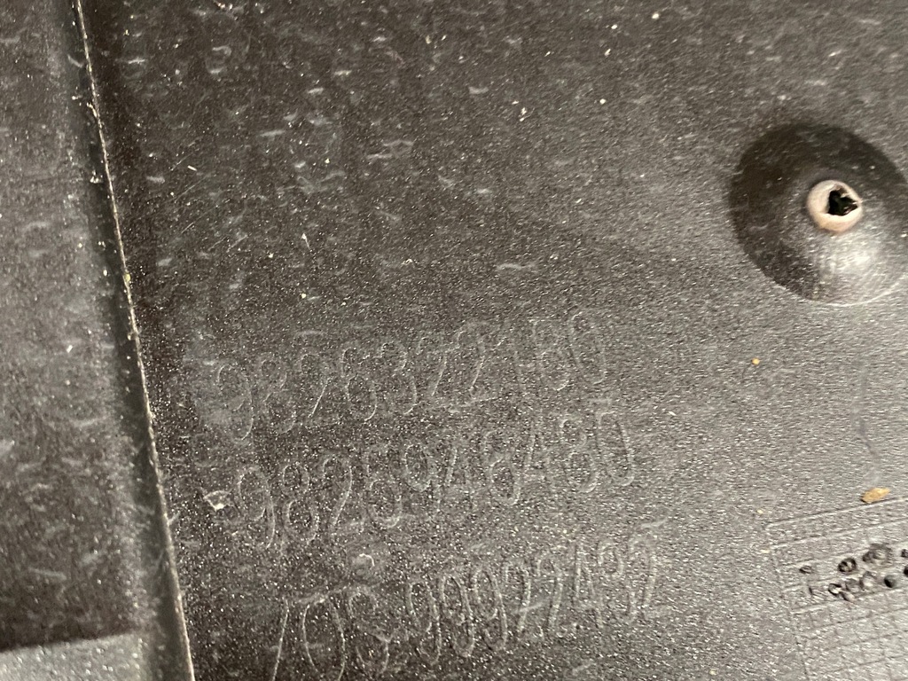 фото №9, Peugeot 2008 ii бампер перед передний 9826322180