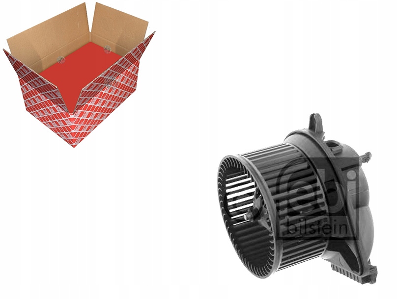 фото №1, Вентилятор повітродувка mercedes sprinter 3-t 314 4x4