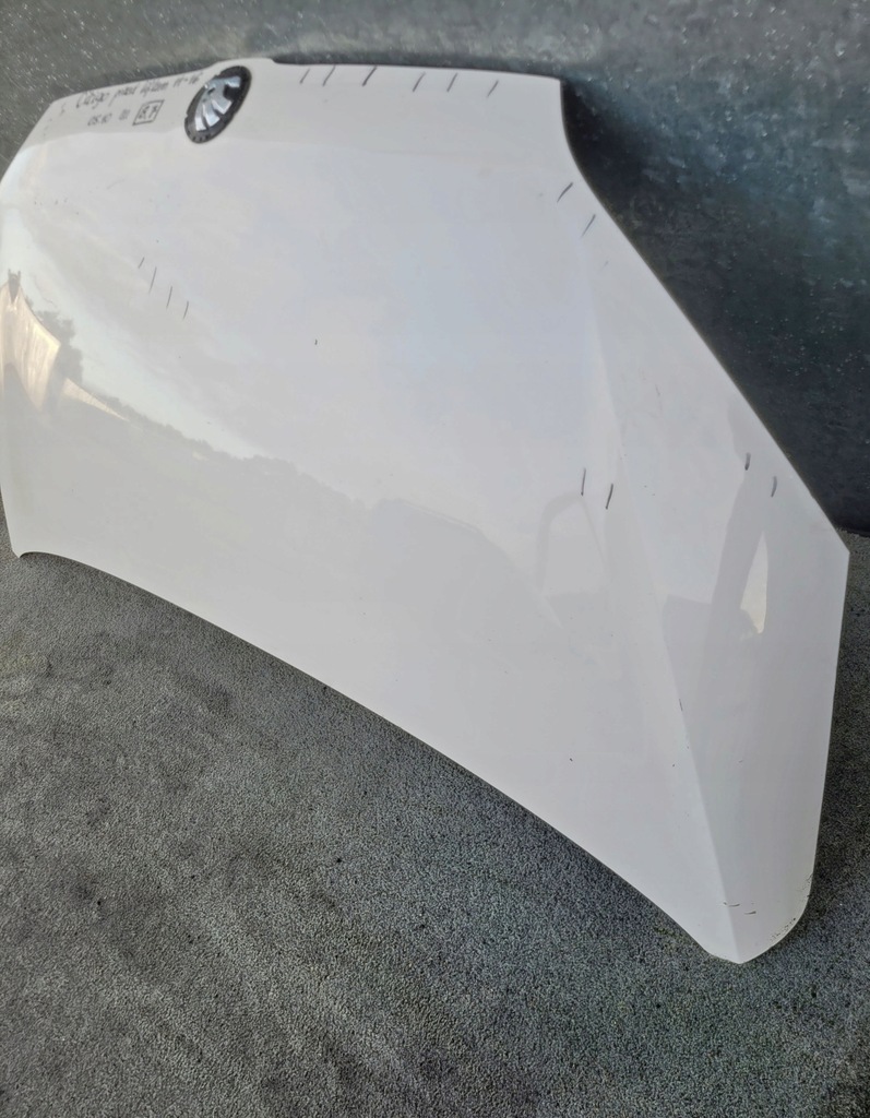 фото №5, Капот skoda citigo przed liftem 2011-16