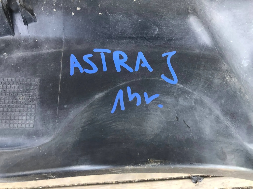 фото №6, Жабо металевий opel astra j 13271940