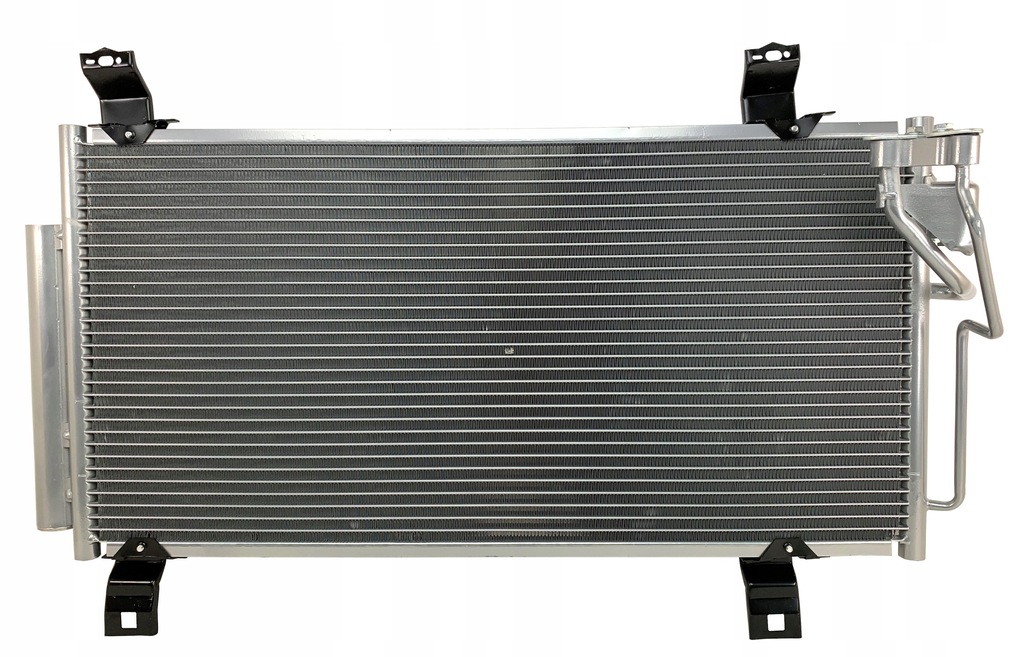 фото №1, Радіатор кондиціонера mazda 6 gh 2007 - 2013