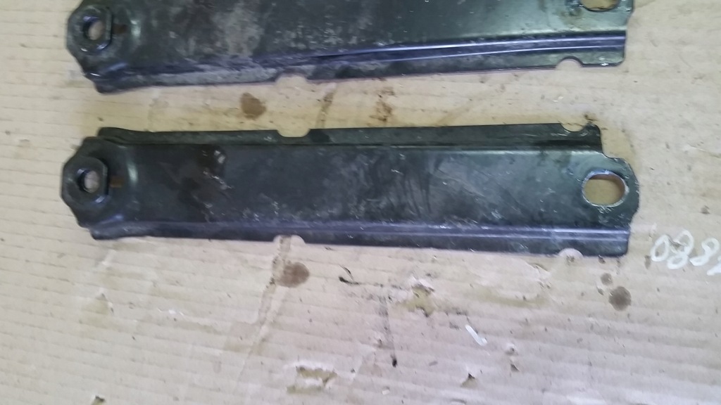 фото №10, Opel corsa f -электрик кронштейн подрамник перед 343445c02