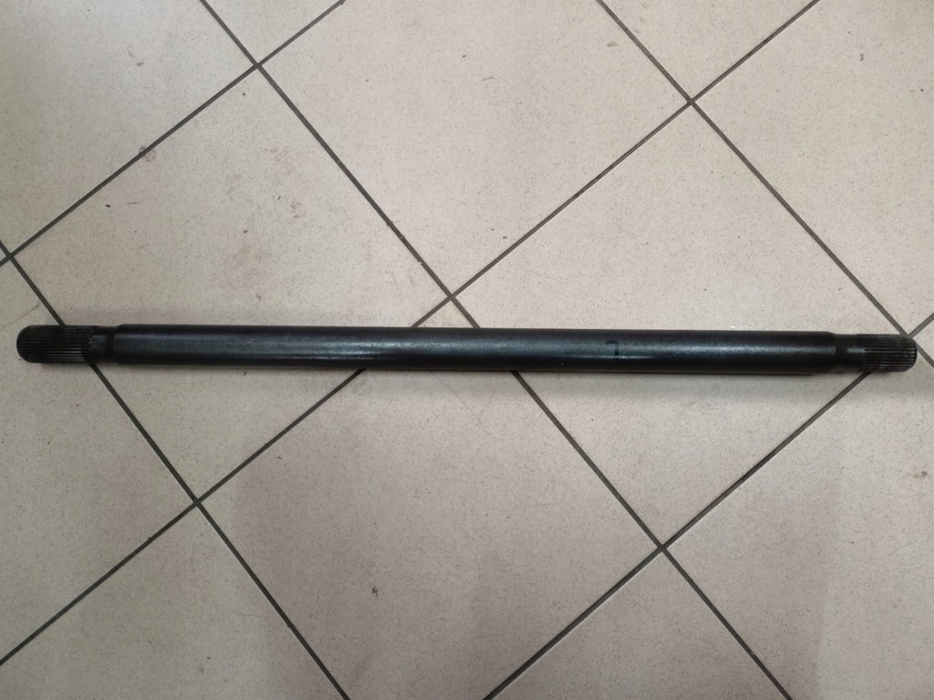 фото №1, Wał oś ступица ступица задняя задняя левая wrangler jl 2024+ rubicon 68639187aa