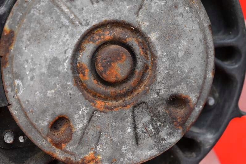 фото №11, Вентилятор 16363-0g020 toyota corolla e12 01-07