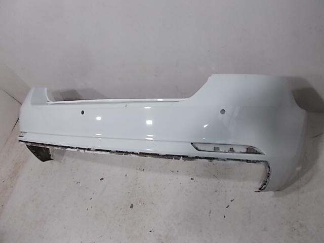 фото №2, Skoda rapid hb spaceback 5jj 3xpdc 13-бампер задняя