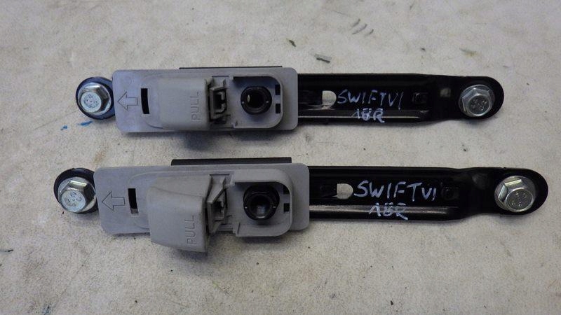 фото №1, Регулювання висоти поперечина suzuki swift vi mk8