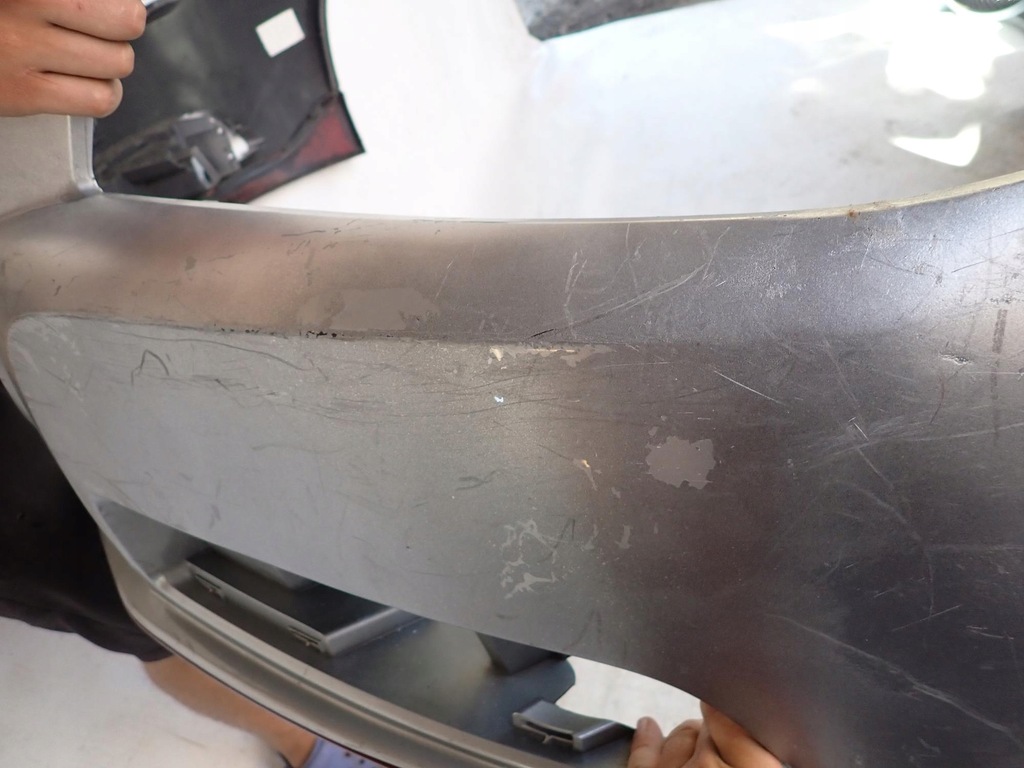 фото №16, Volvo v70 iii 3 07-14 бампер перед передний