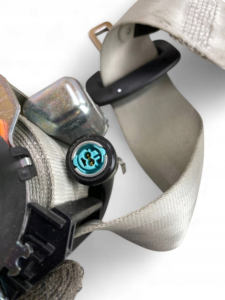 фото №10, Volvo xc90 pas безопасности сиденье заднего