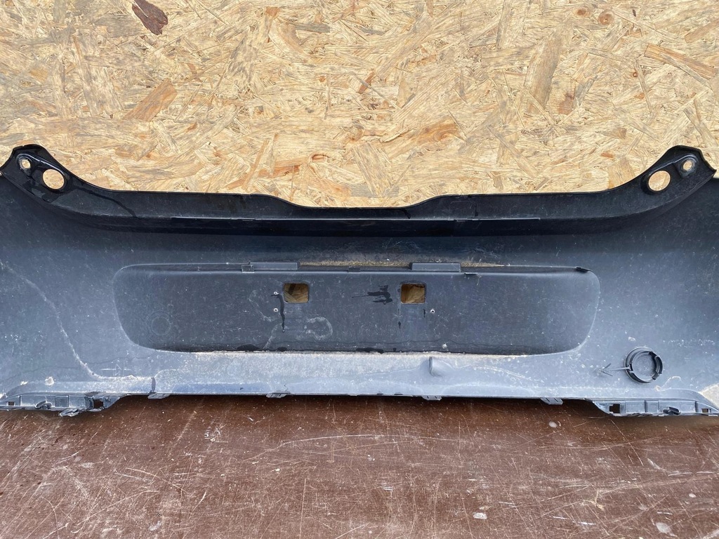 фото №7, Бампер задня задній smart a453 forfour