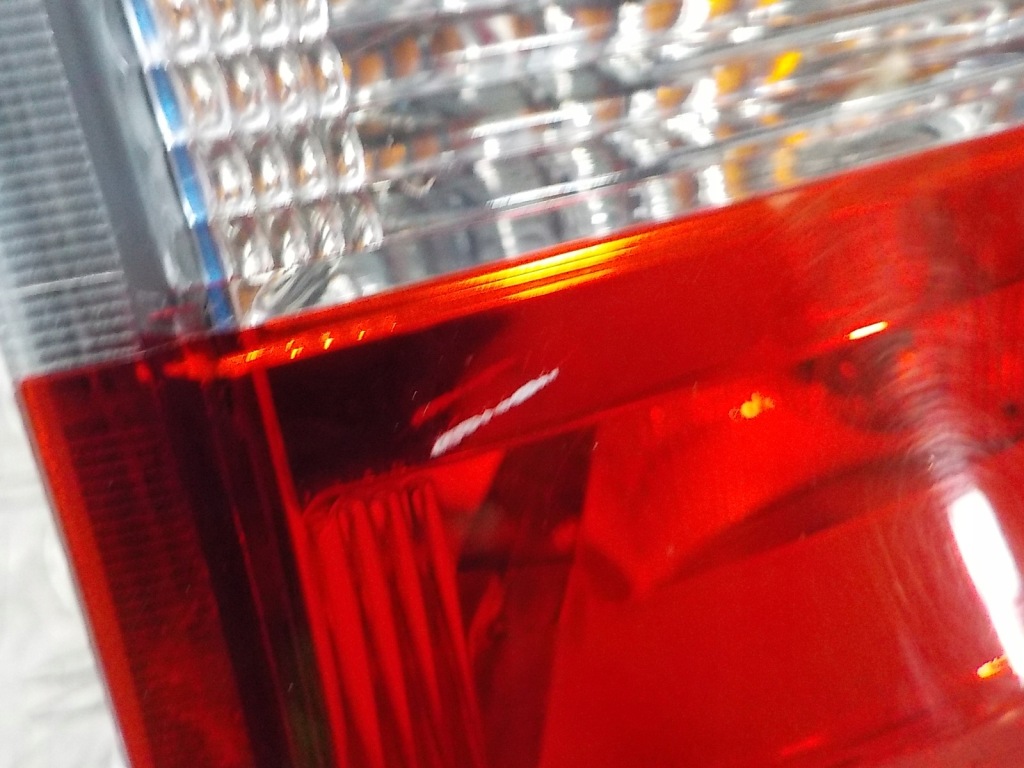 фото №3, Grand cherokee wk2 лампа задня ліва