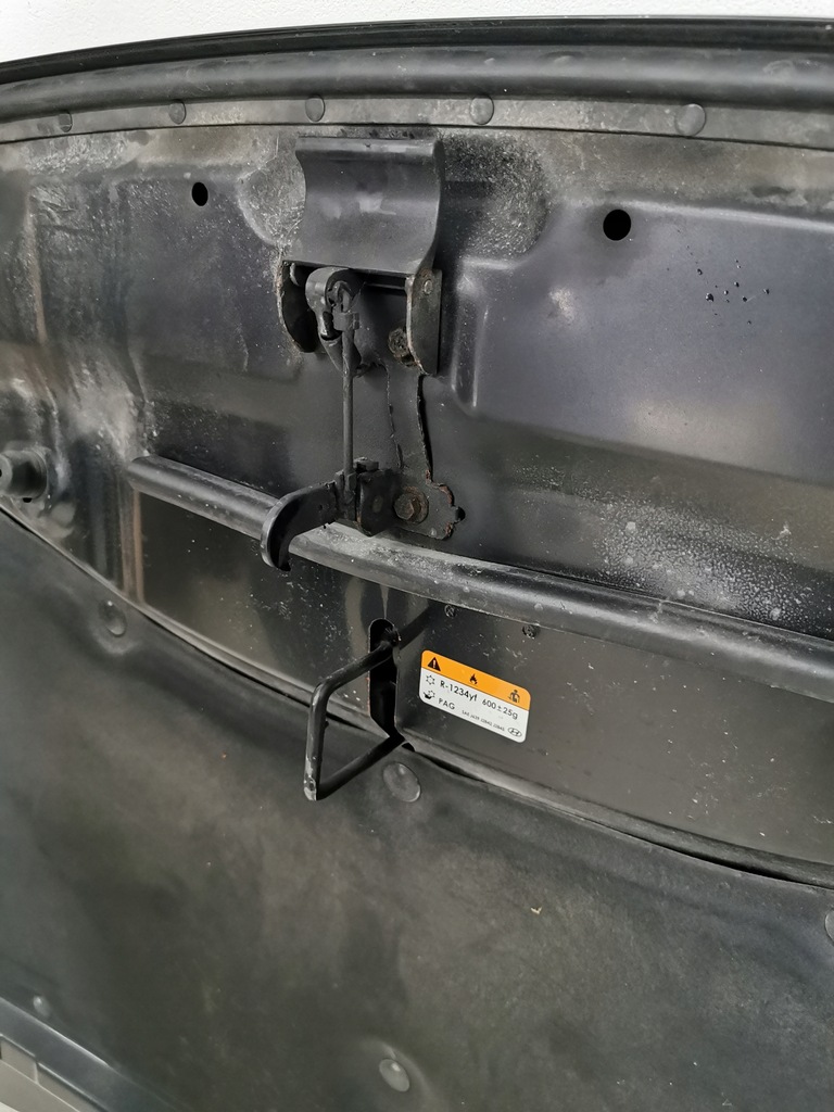 фото №5, Капот hyundai tucson iii 3