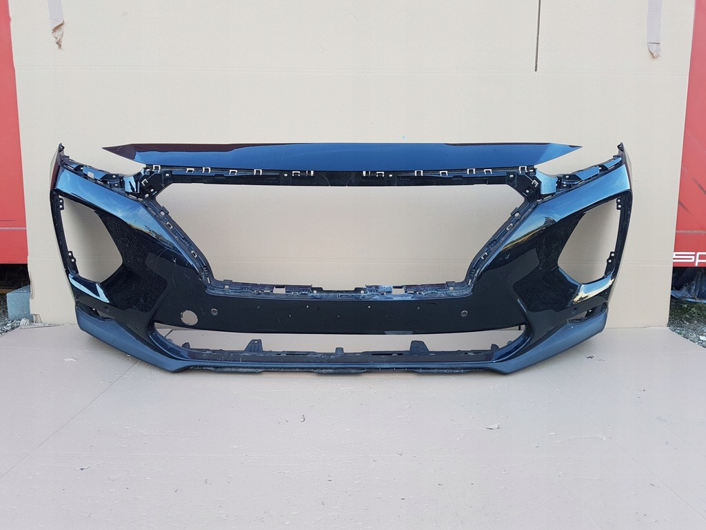 фото №1, Бампер перед hyundai santa fe iv 18-