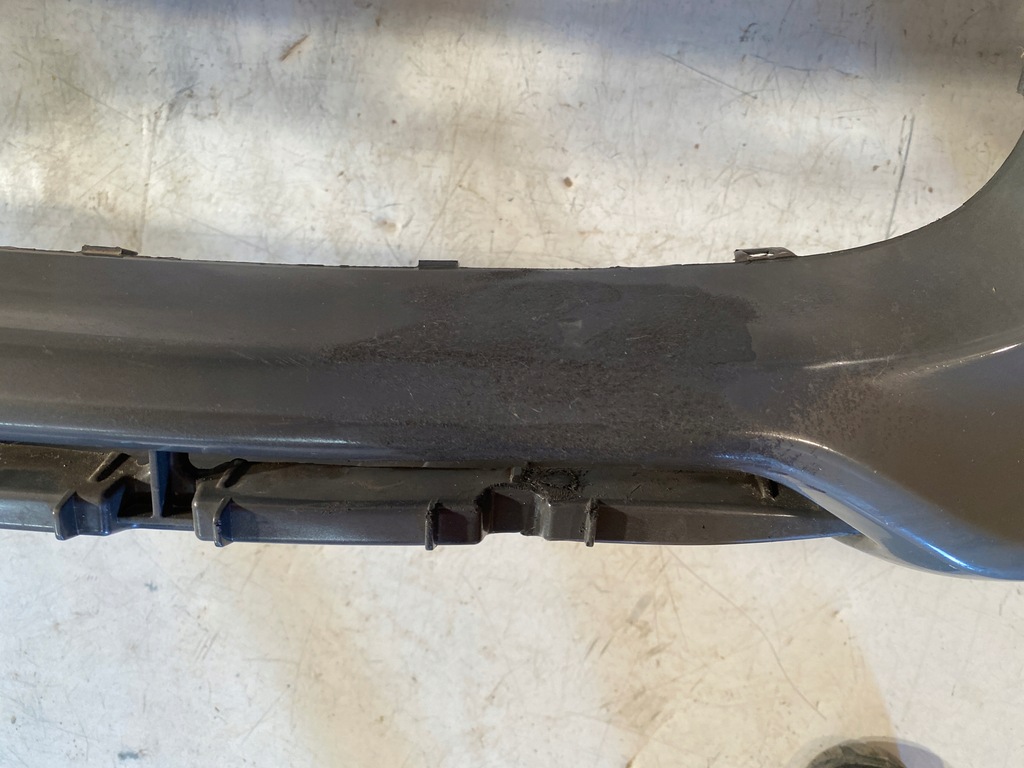 фото №8, Jeep grand cherokee wk2 lift srt бампер перед