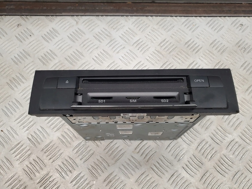 фото №5, Audi q7 4l 4l2035746g автомагнитола