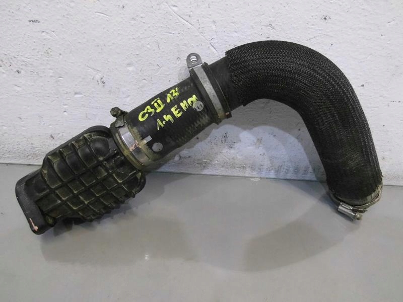 фото №1, Wąż труба воздуха citroen c3 ii 1.4 hdi