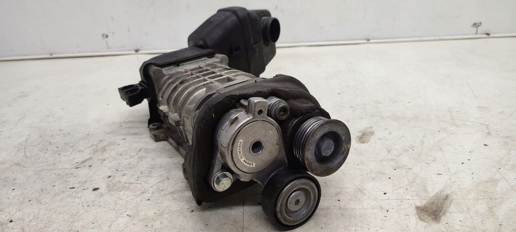 фото №15, Компрессор воздуха vw touran i lift 1,4 tsi