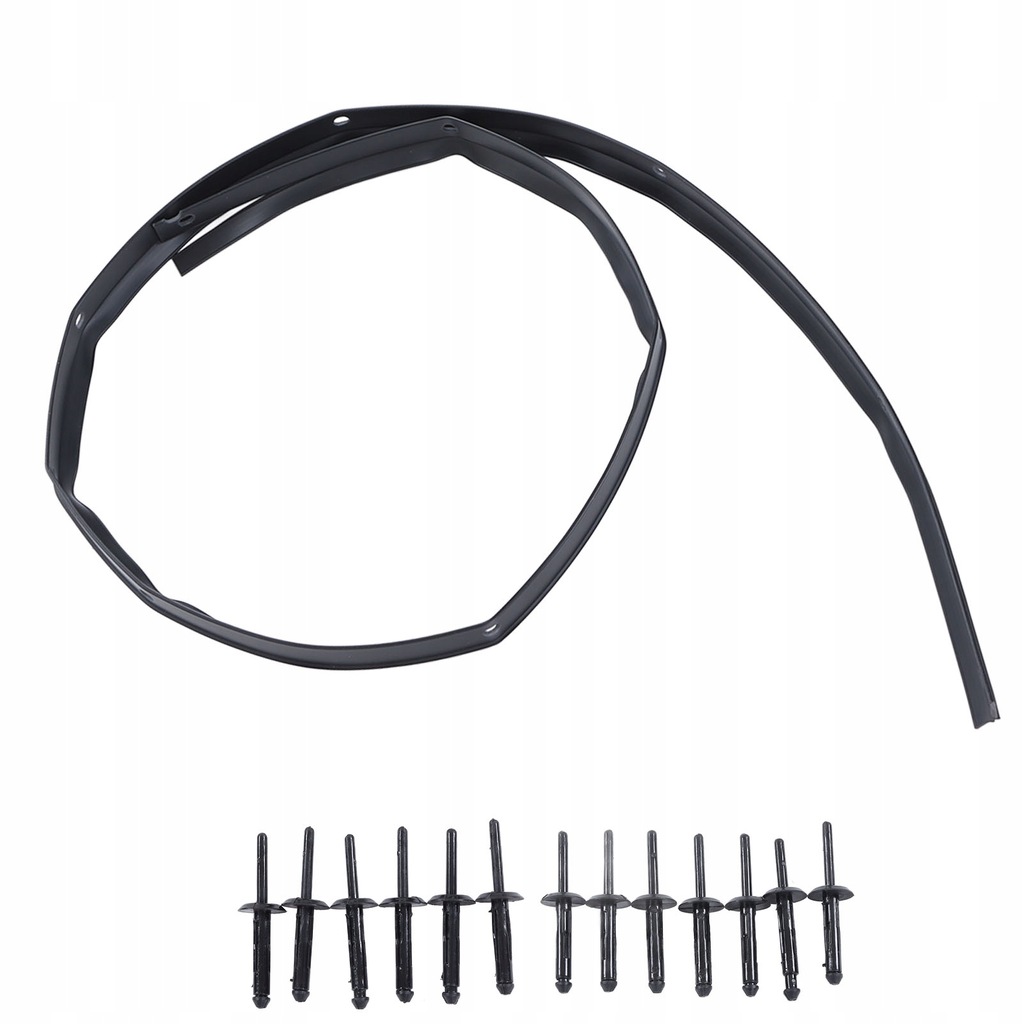 фото №13, Прокладка капот na бампер dodge challenger