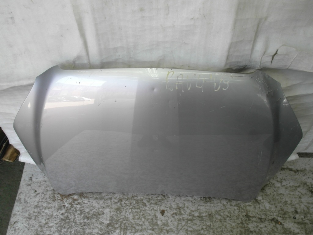 фото №9, Toyota rav4 06-10 капот передняя