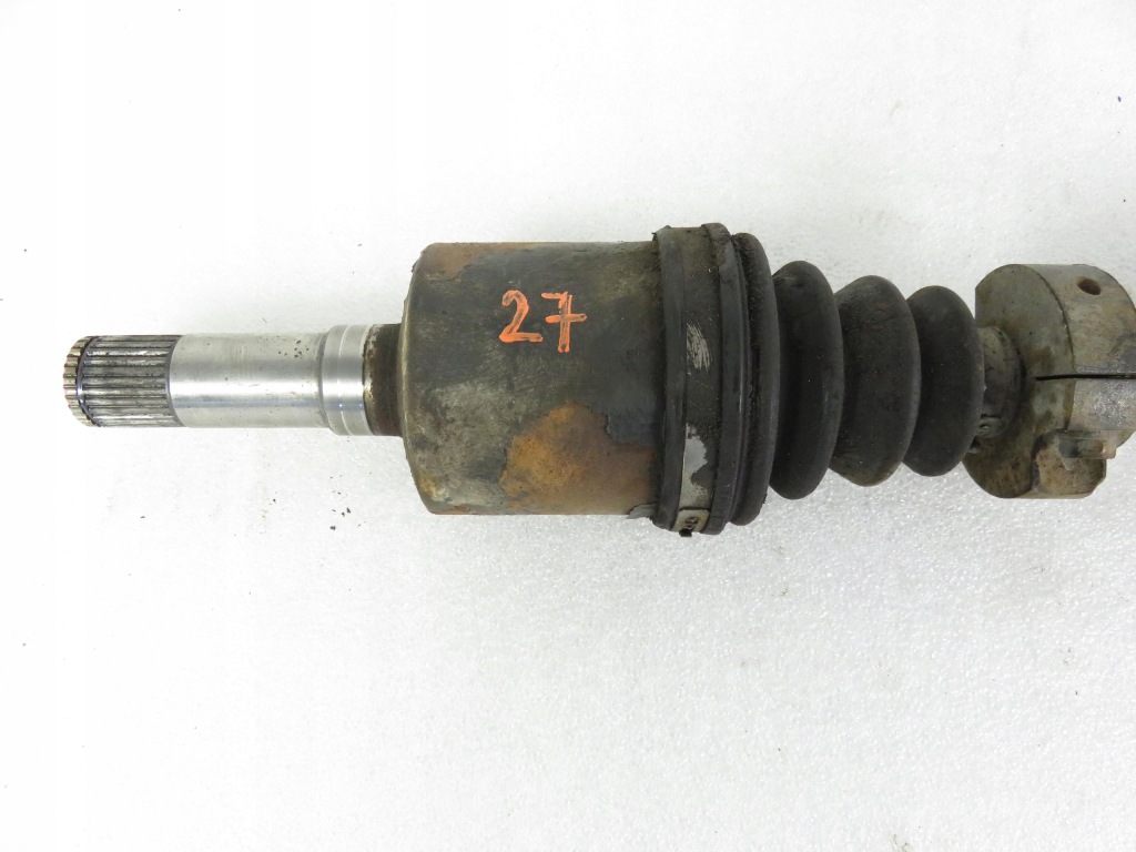 фото №2, Приводной вал левая передняя chevrolet epica 2.5