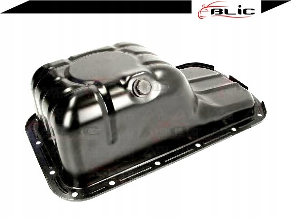 фото №2, Blic поддон масляная сталь hyundai atos getz i10 ki
