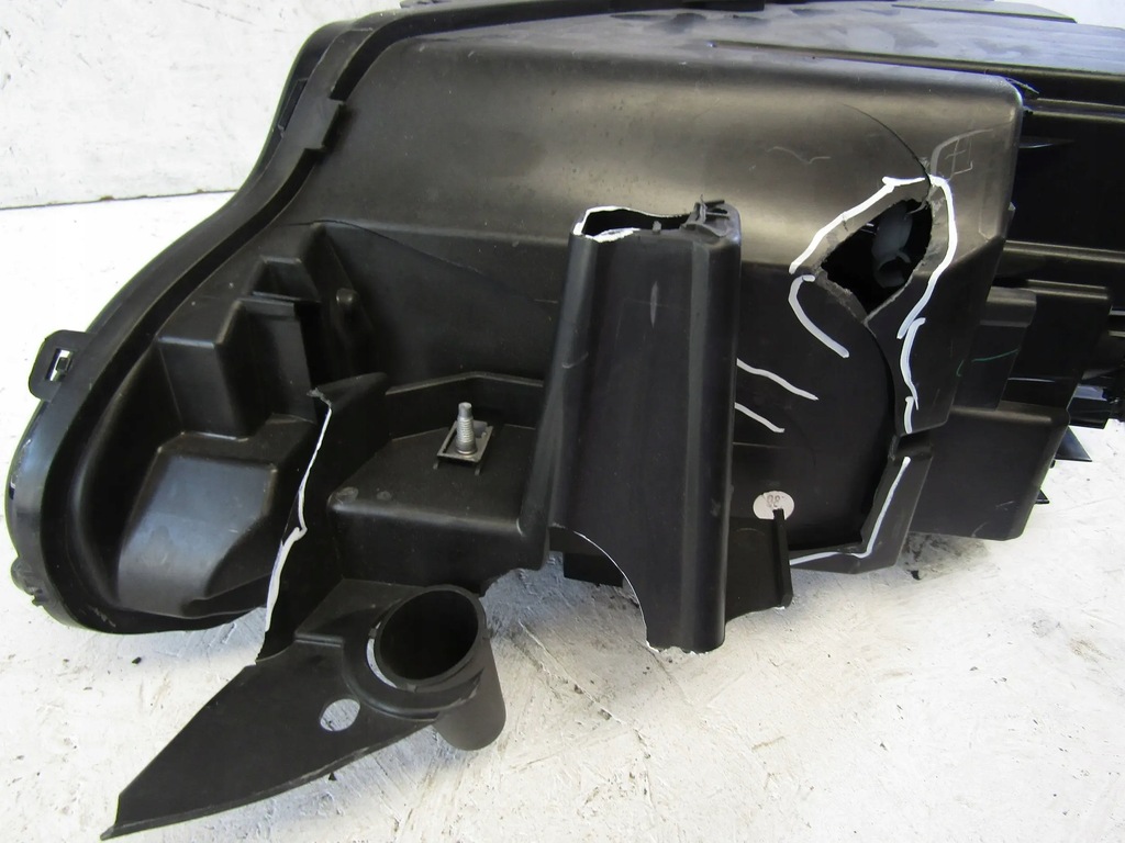 фото №14, Citroen ds 7 crossback lift лампа ліва перед 9841273080