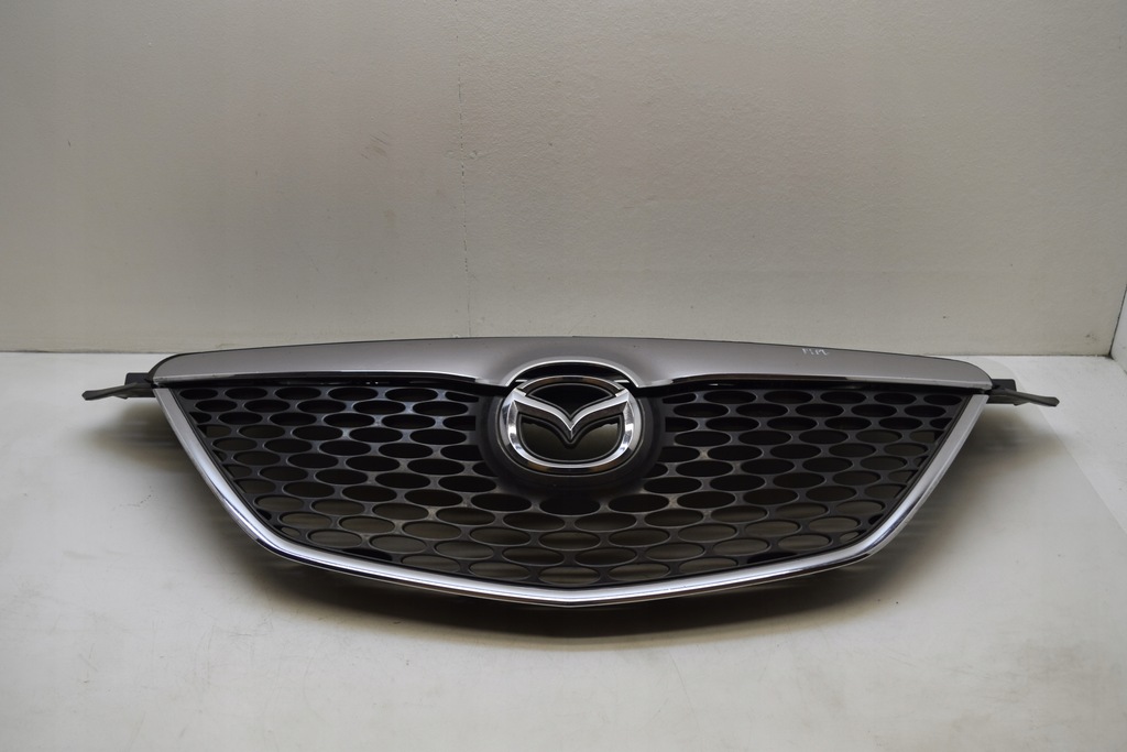 фото №2, Mazda mpv ii lift решётка радиатора решётка радиатора