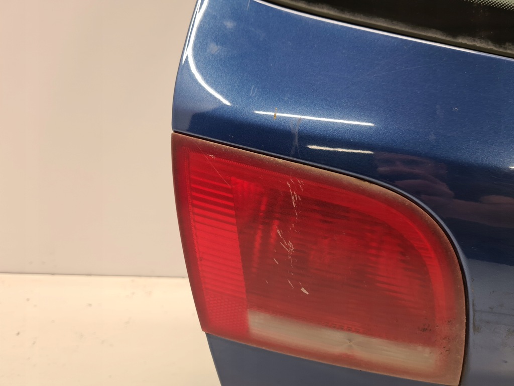 фото №6, Audi a3 8p 07r sportback крышка багажника багажника lz5c