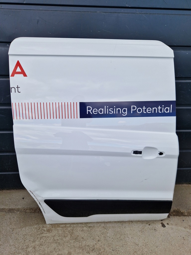 фото №1, Ford transit connect mk2 long двері праве зсувні