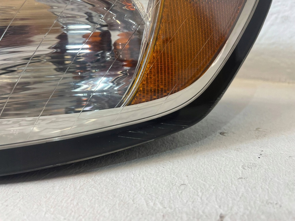 фото №7, Volvo v50 s40 lift лампа левая 07 - 12