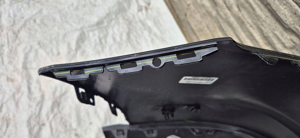 фото №10, Mercedes glb x247 19- amg бампер задняя org