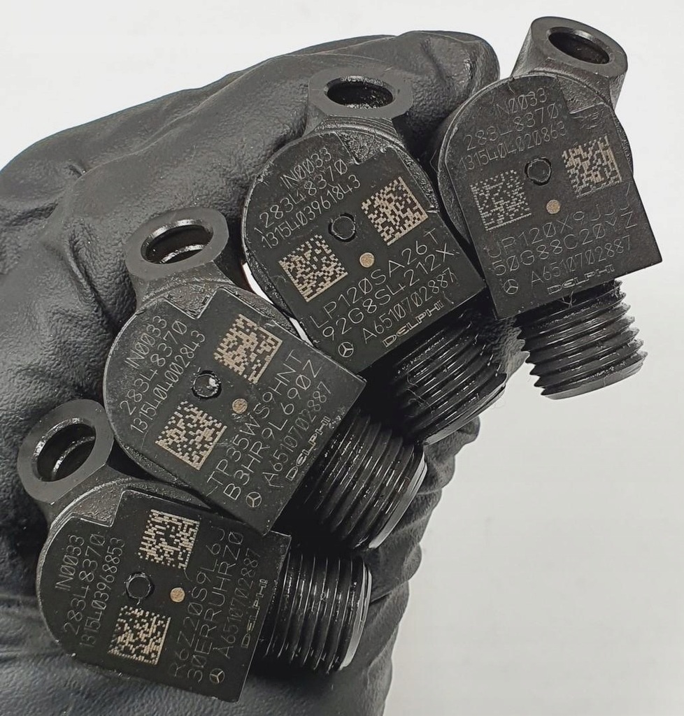 фото №7, Інжектор форсунка mercedes glk x204 a6510702887