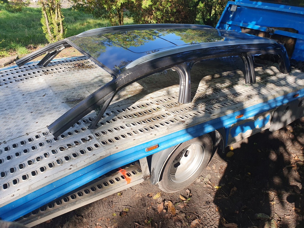 фото №1, Крыша панорама ford galaxy mk4