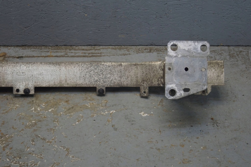 фото №9, Renault scenic iii балка бампера перед y869