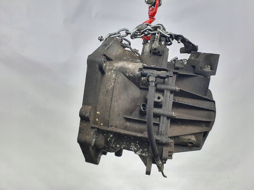 фото №1, Коробка передач передач mz4 opel signum