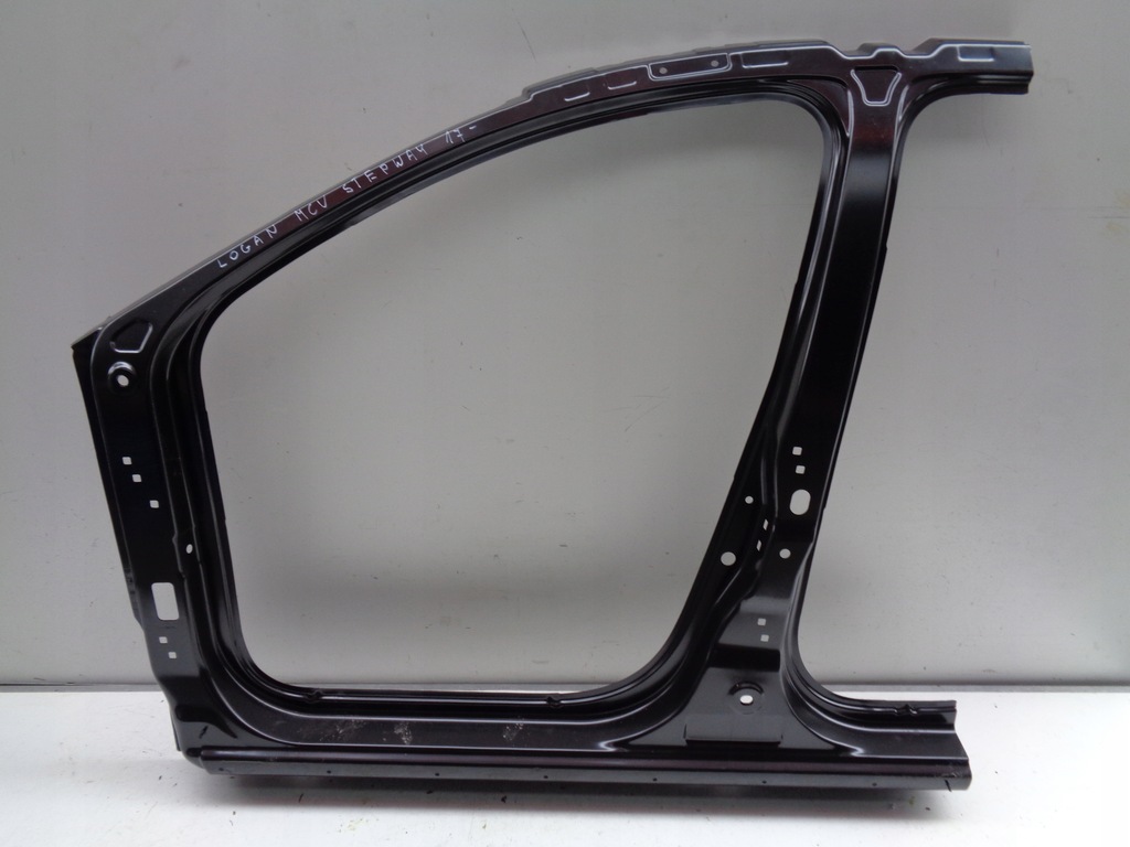 фото №1, Блок двигателя левый передний порог dacia sandero ii 12- порог