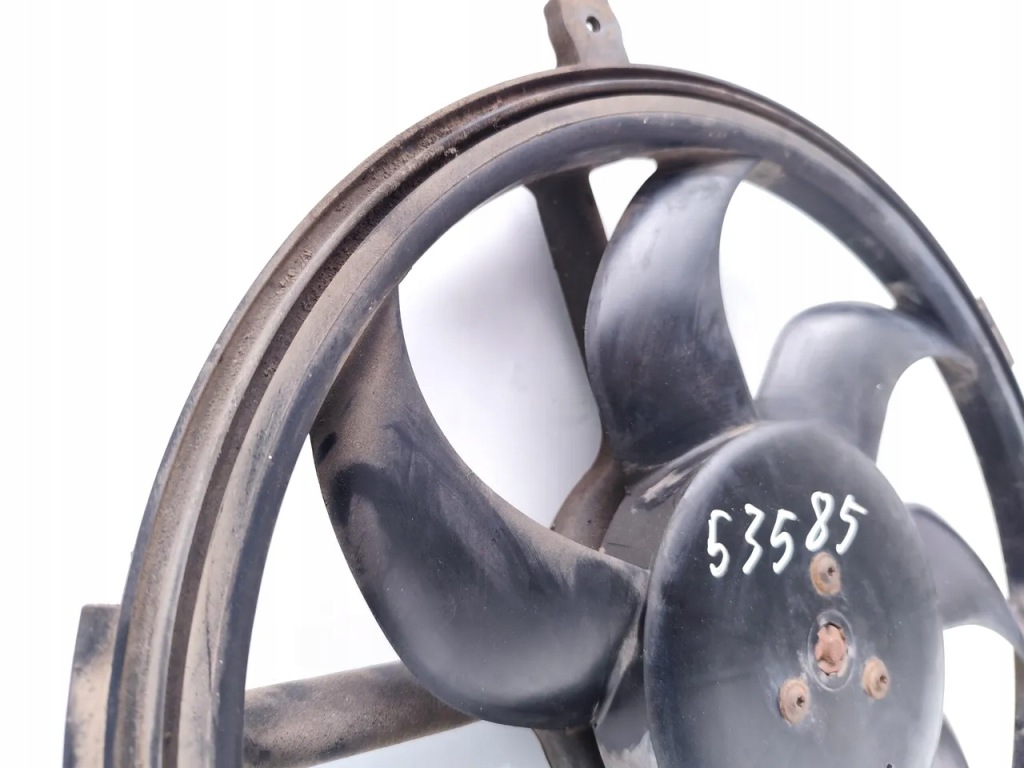 Mini mini clubman накладка вентилятора радіатора one бензин 72kw 98 hp Ціна