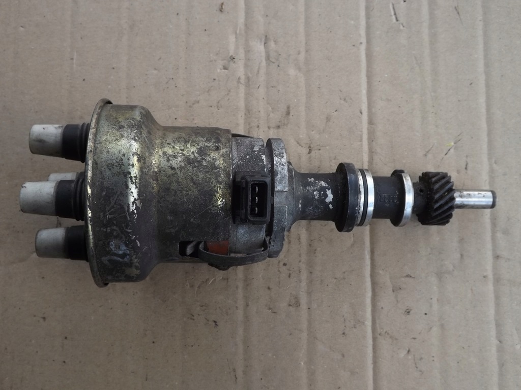 фото №8, Ford sierra mk1 mki 1.8 b аппарат зажигание