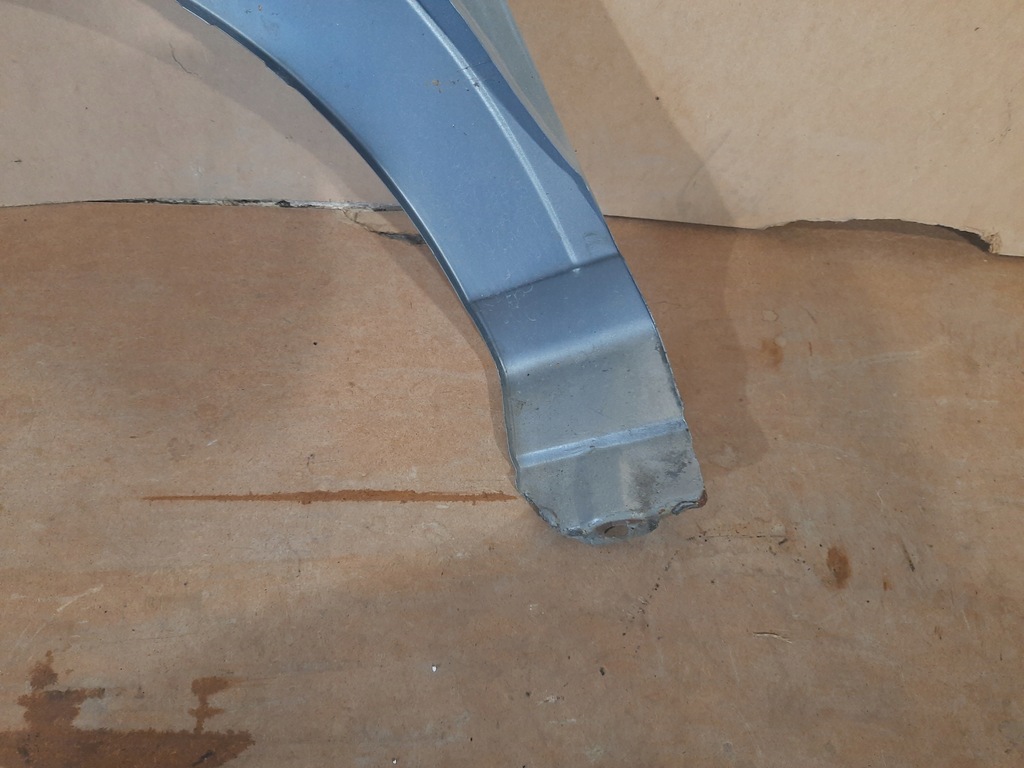 фото №5, Крила правий перед opel meriva a 02- z157