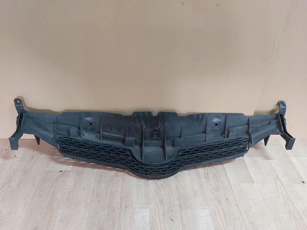 фото №5, Toyota auris i решётка радиатора решётка радиатора бампера перед 53111-02390